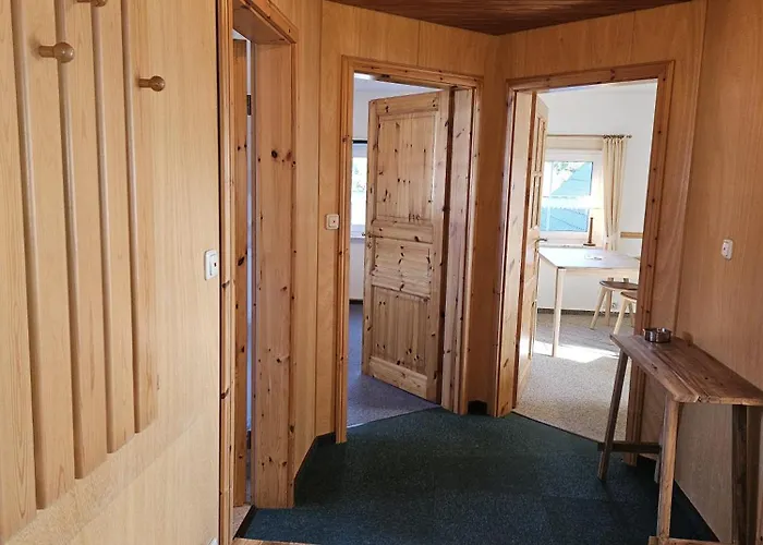 Апартаменты Waterkant 1