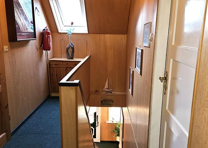 Waterkant 1 Апартаменты *