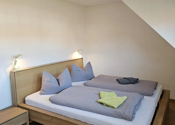 Waterkant 1 Апартаменты