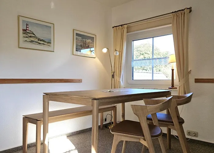 Апартаменты Waterkant 1