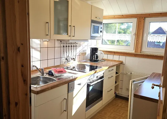 Апартаменты Waterkant 1 *