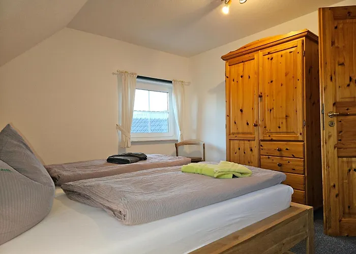 Waterkant 1 Апартаменты