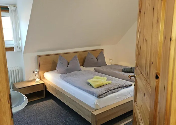 Апартаменты Waterkant 1