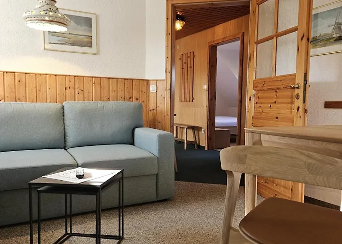 Waterkant 1 Апартаменты *