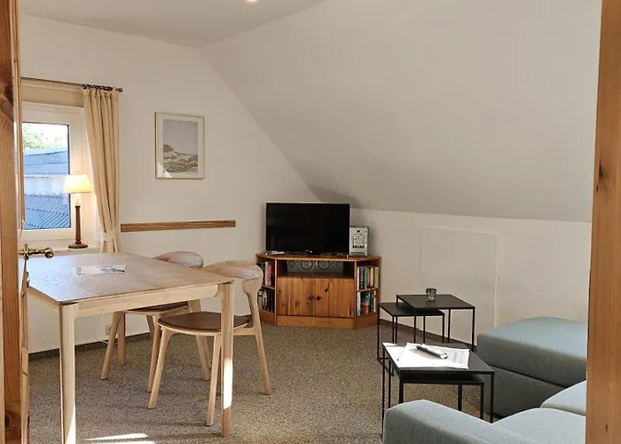 Waterkant 1 Апартаменты