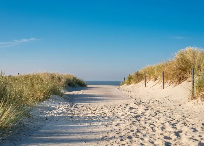 Waterkant 1 Апартаменты