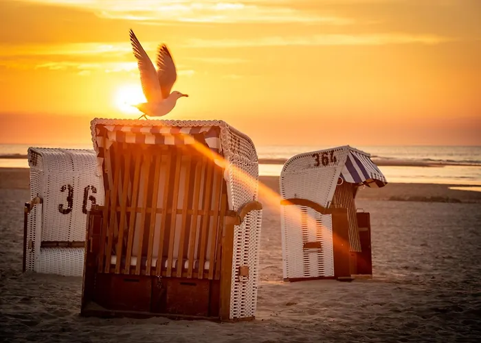 Апартаменты Waterkant 1 *