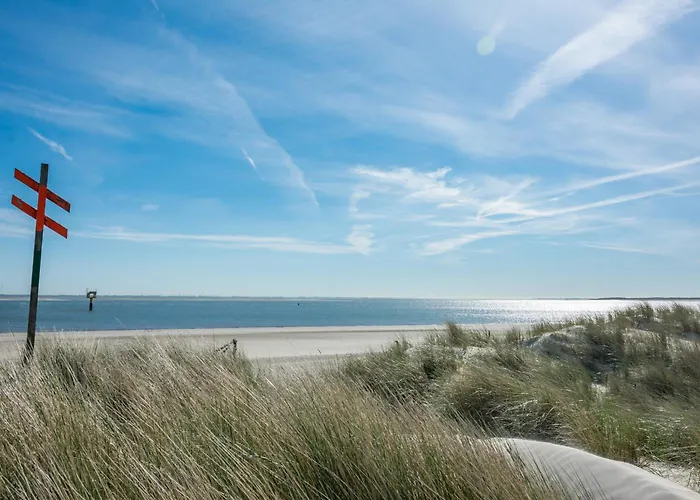 Waterkant 1 Апартаменты